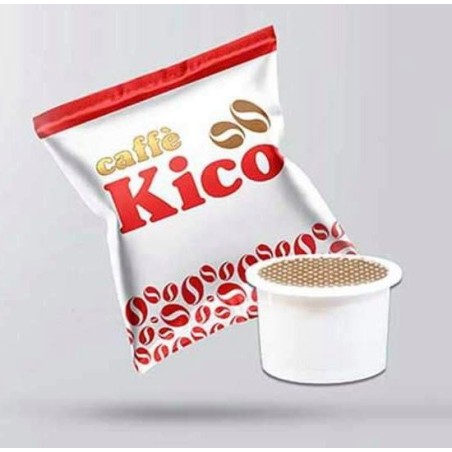100 CAPSULE FIOR FIORE COOP CAFFE' KICO