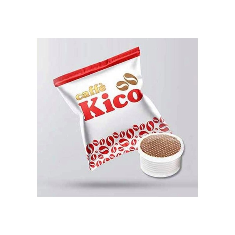 100 CAPSULE ESPRESSO POINT CAFFE' KICO