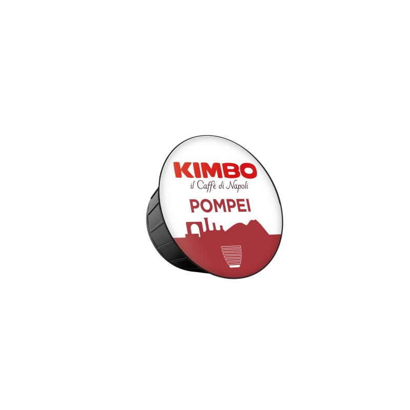 96 DOLCE GUSTO KIMBO POMPEI