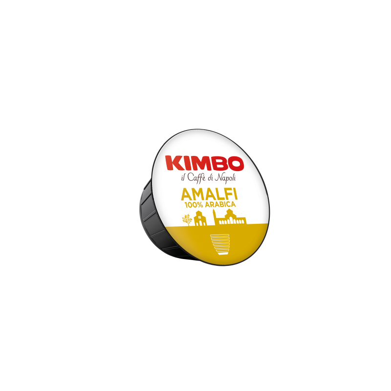 96 DOLCE GUSTO AMALFI KIMBO