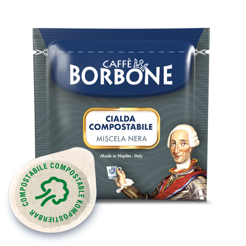 150 CIALDE NERA BORBONE