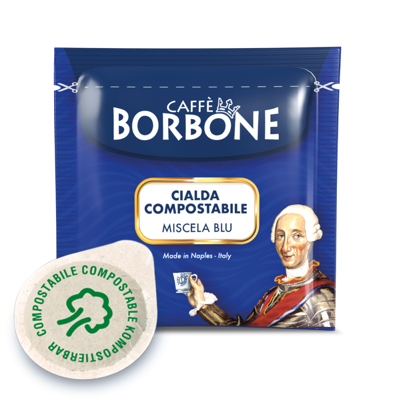 150 CIALDE BLU BORBONE