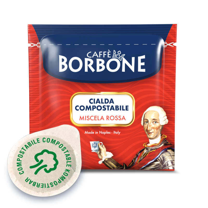 150 CIALDA ROSSA BORBONE